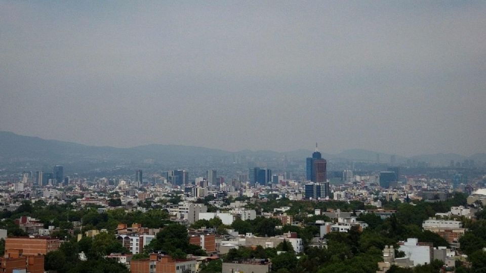 Contingencia ambiental en CDMX queda suspendida.