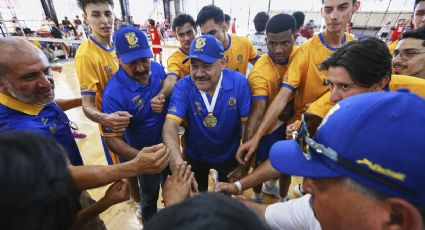 Alienta Santos Guzmán a Tigres de la UANL en Universiada Nacional