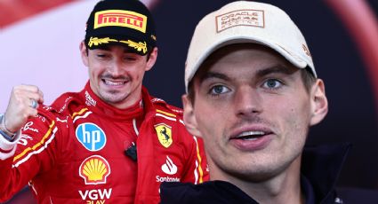 F1: Charles Leclerc se corona como local, pero ¿podrá destronar a Max Verstappen?
