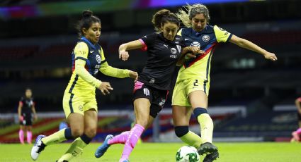 América vs Rayadas: ¿A qué hora y dónde ver en vivo la Final Femenil de vuelta?