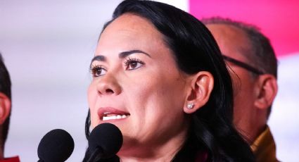 'Traición' de Alejandra Del Moral, acusan legisladoras federales del PRI