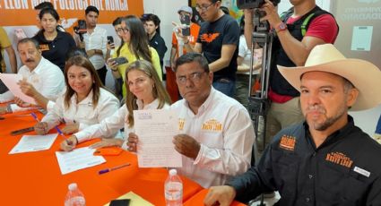 Movimiento Ciudadano firma compromiso para impulsar Ley contra el Acecho