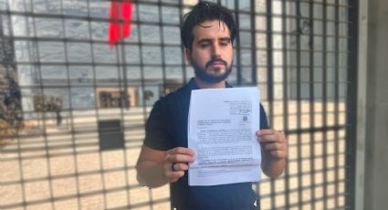 Denuncian ante UIF a Adrián de la Garza por lavado de dinero