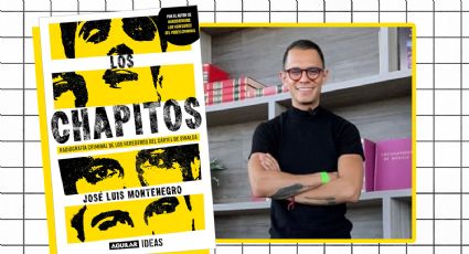 Libro los "Chapitos": La Herencia Criminal de los Hijos del Chapo Guzmán