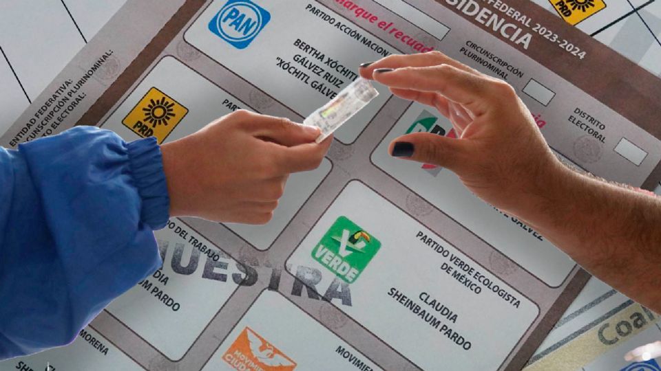 La verdadera encuesta será la del 2 de junio con las votaciones.