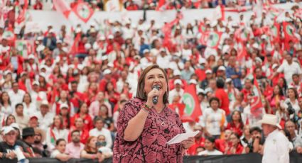 El gobierno abandonó al campo: Xóchitl Gálvez; se reunió con agricultores