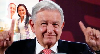 ‘Ya no se puede simular’, dice AMLO sobre renuncia de Alejandra del Moral