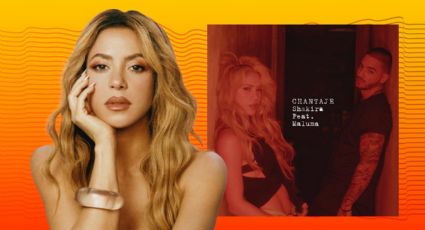 Shakira consigue nuevo récord en Spotify con Chantaje