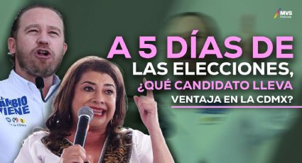 Elecciones 2024: Clara Brugada y Santiago Taboada nos dan el panorama electoral rumbo a las votaciones de la CDMX