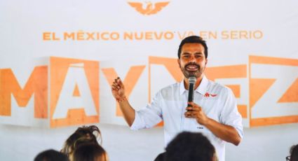 Jorge Álvarez Máynez:¿Quién es el candidato de Movimiento Ciudadano a la Presidencia de México?