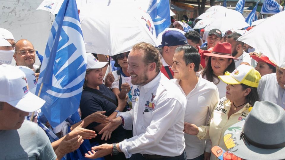 Cierre de Campaña, Santiago Taboada.