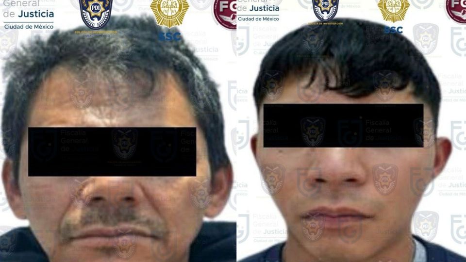 'Dichas órdenes de aprehensión les fueron notificadas a los dos individuos al interior del Centro Preventivo de Readaptación Social Ecatepec', informó Ulises Lara.