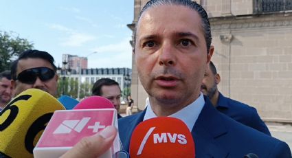 Citan a titulares de Protección Civil por desplome de templete en evento con Máynez