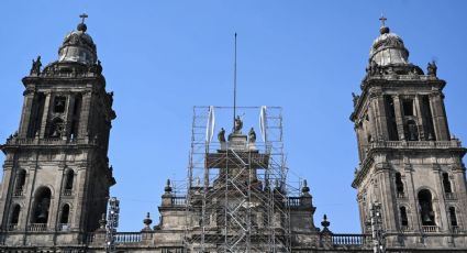 Gobierno de AMLO y de Martí Batres priorizan la restauración y reconstrucción de templos e iglesias