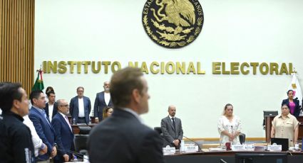 INE hará conteo rápido de la votación por Jefatura de Gobierno en CDMX: IECM