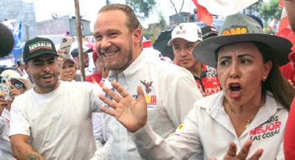 En último día de campaña, Taboada reta a Brugada a que reconozca resultados del domingo