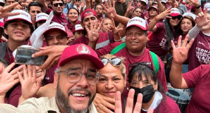 Vamos a tener un gobierno de puertas abiertas y de mucho acercamiento con los vecinos: Fernando Mercado