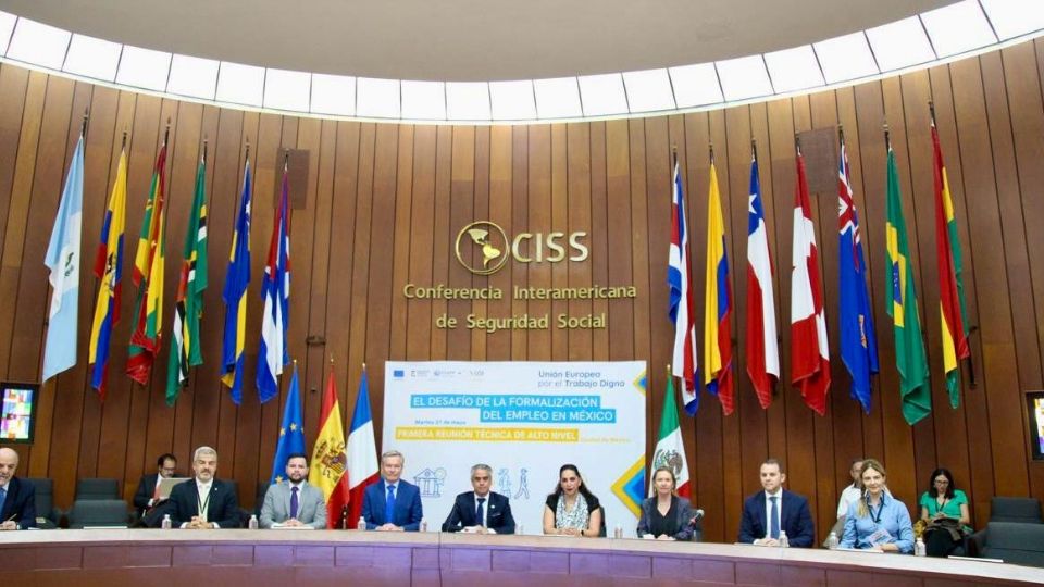 El evento reafirmó los estrechos vínculos entre la Unión Europea, Expertise France, la AECID y México y su relevancia estratégica.