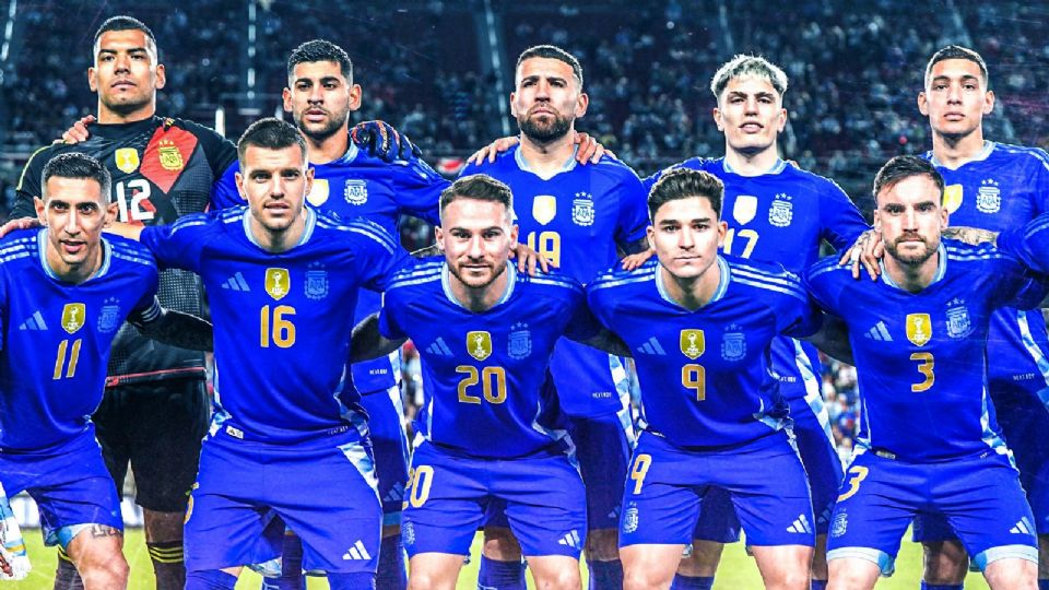 Argentina defenderá su título como campeón de América en verano.