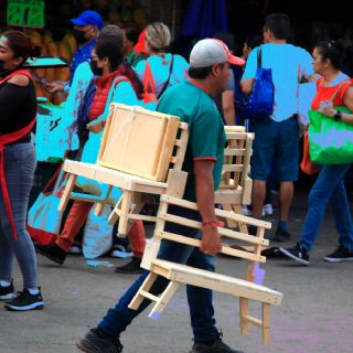 STPS: Informalidad laboral se mantiene en 55.4%, por debajo del máximo histórico