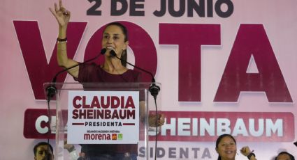 Estudio político revela que Morena es el partido por el que más personas votarían si ya fueran las Elecciones 2024