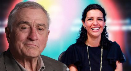 Confunden a Robert De Niro en protesta estudiantil propalestina y esto nos dice de la sociedad