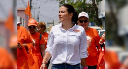 Lorenia Canavati se reporta lista para contrastar ideas en próximo debate