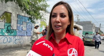 Perla Villarreal asegura que se necesita nueva mayoría en el Congreso Local