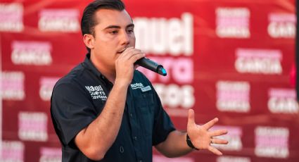 Manuel Guerra buscará devolver espacios deportivos a familias de García