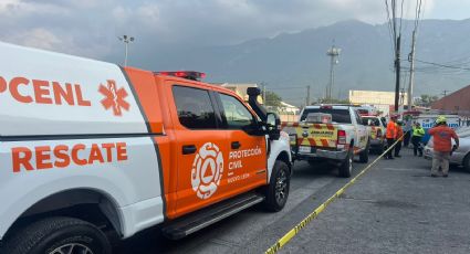 Muere hombre electrocutado en la colonia La Fama, en Santa Catarina