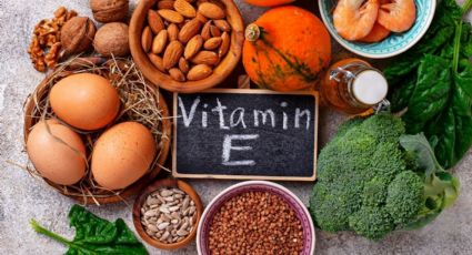 Vitamina E: ¿Cuáles son sus beneficios para la salud?