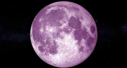 Superluna de Fresa: ¿Qué es y cuándo podrá verse este fenómeno en México?