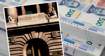 ¿Cuál es la visión de la economía de acuerdo al informe trimestral de Banxico?