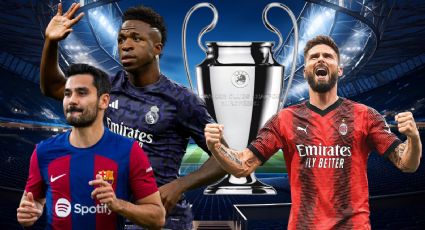 Así será el nuevo formato de la Champions League