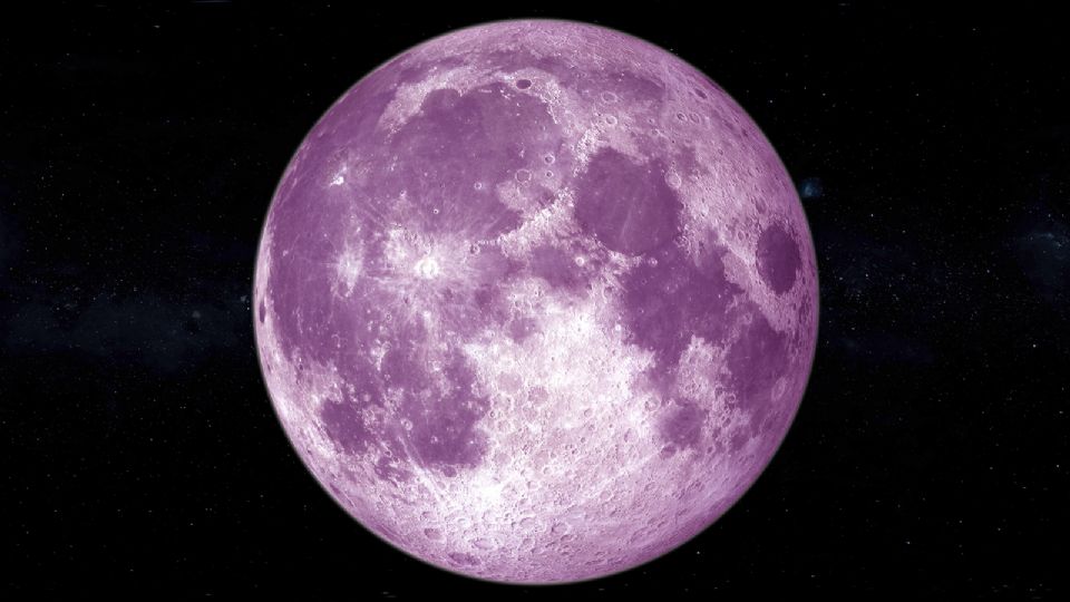 Superluna de Fresa: ¿Qué es y cuándo podrá verse este fenómeno en México?