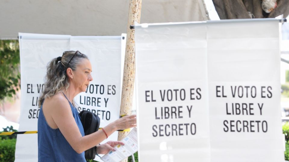 El proceso electoral de este 2024 es el más violento en la historia de México