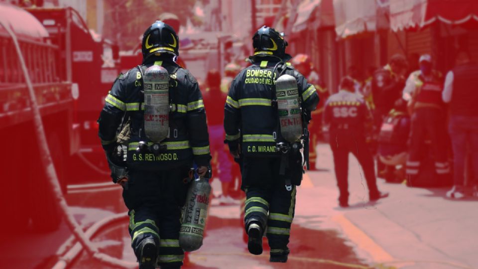 Incendio en el Centro Histórico de la CDMX: todo lo que sabemos