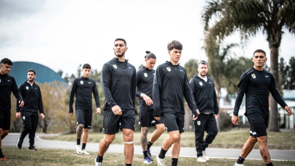 Selección de Uruguay.