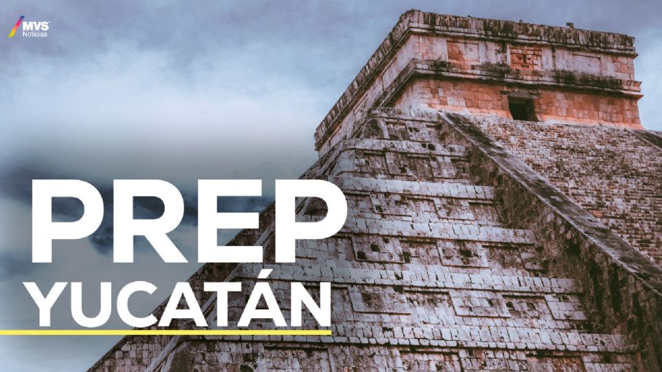 Sigue en vivo el PREP del estado de Yucatán.