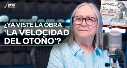 Susana Alexander dice adiós con la obra ‘La velocidad del otoño’