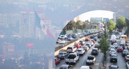 Continúa la contingencia ambiental en el Valle de México, conoce los autos que NO circulan hoy