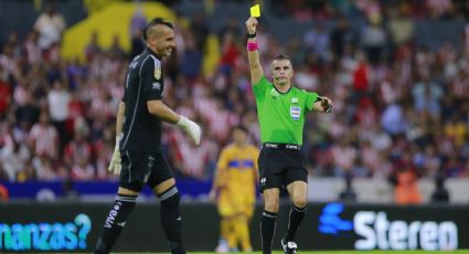 ¿La suspensión de Nahuel aplica en la Supercopa?