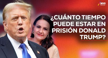 Donald Trump: Esto es lo que puede pasar con el candidato a la presidencia de EU