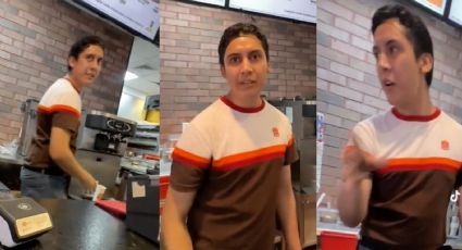 Gerente de Burger King llama “muerto de hambre” a cliente que pidió una promoción | VIDEO