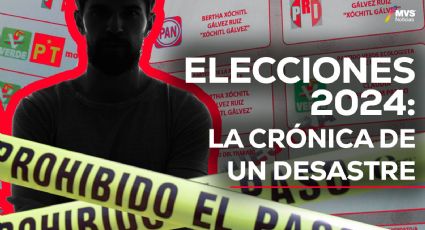 Elecciones 2024 por esta razón, son las votaciones más violentas en la historia de México