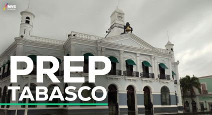 PREP Tabasco: quién va ganando en los resultados preliminares de la elección a la gubernatura