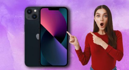 Liverpool remata este celular iPhone con más de 8 mil pesos de descuento en línea