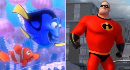Disney Pixar planea nuevas películas de 'Buscando a Nemo' y 'Los Increíbles'