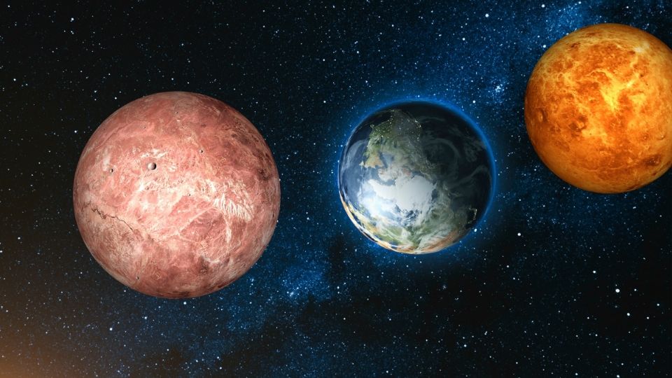 Estos planetas podrán ser vistos en el Desfile de Planetas del lunes 3 de junio