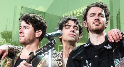 Así puedes solicitar el reembolso del boleto para concierto de los Jonas Brothers
